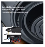 Blackdog - Charcoal Pro.Multi-Functional Charcoat Grill