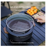 Blackdog - Charcoal Pro.Multi-Functional Charcoat Grill