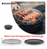 Blackdog - Charcoal Pro.Multi-Functional Charcoat Grill