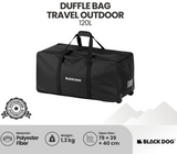Blackdog - Large Travel Bag (88-120L)