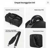 Blackdog - Large Travel Bag (88-120L)