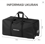 Blackdog - Large Travel Bag (88-120L)