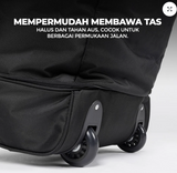 Blackdog - Large Travel Bag (88-120L)