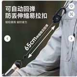 Blackdog - Multifunctional Tactical Clip CBD2550PJ070