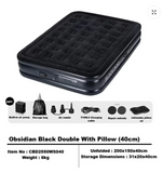 Blackdog - Camping Inflatable Bed 25/40cm