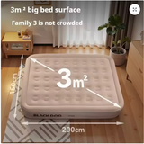 Blackdog - Camping Inflatable Bed 25/40cm