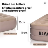 Blackdog - Camping Inflatable Bed 25/40cm