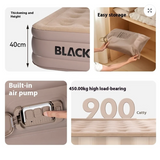 Blackdog - Camping Inflatable Bed 25/40cm