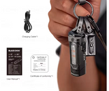 Blackdog - Lüiying EDC Tactical Flashlight
