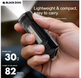 Blackdog - Lüiying EDC Tactical Flashlight