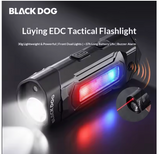 Blackdog - Lüiying EDC Tactical Flashlight