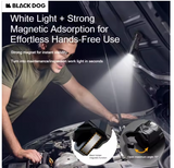 Blackdog - Lüiying EDC Tactical Flashlight