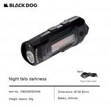 Blackdog - Lüiying EDC Tactical Flashlight