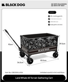 blackdog - Land Whale-All Terrain Gathering Cart