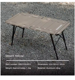 Blackdog - Modular IGT Tactical Table Portable **Only table - فقط طاولة**