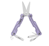 NexTool - Micro Sailor Scissors S0 Mini Keychain Multitool 8-in-1
