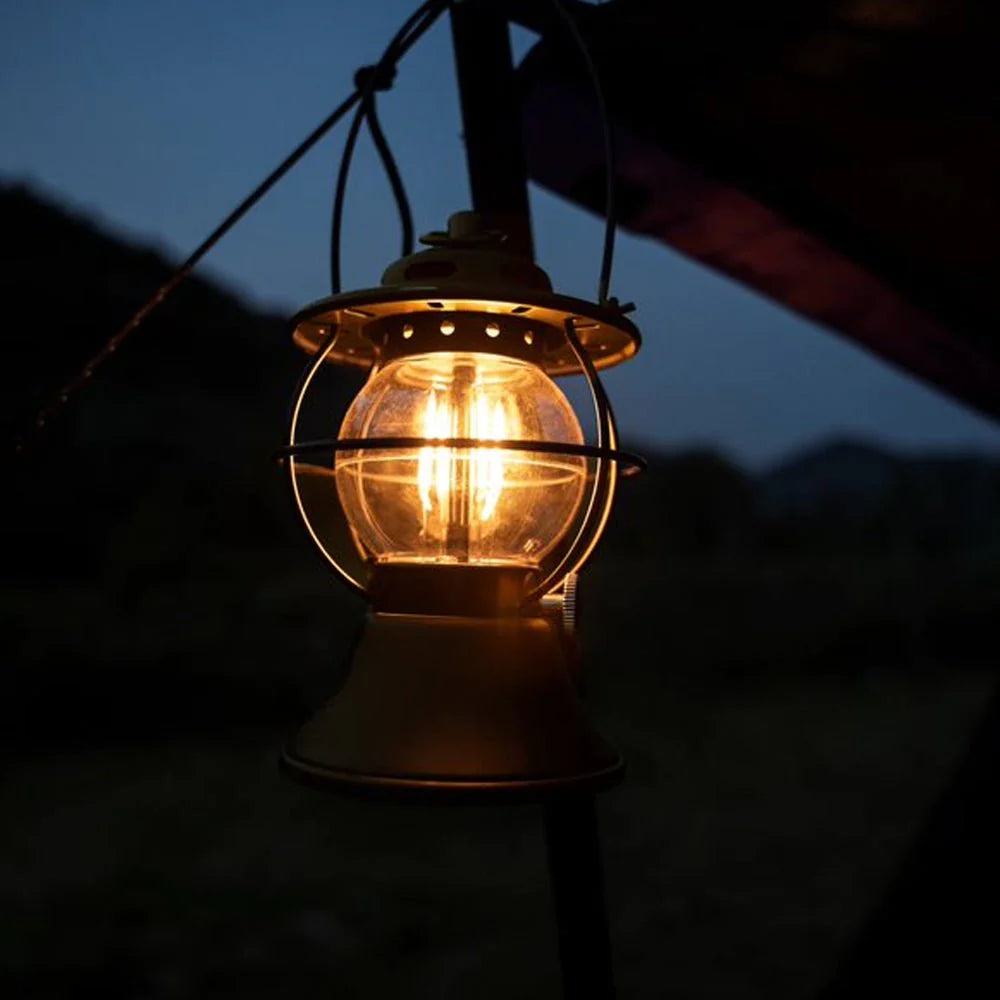 THE MOON LED CAMPING LIGHT 【公式通販】