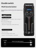 BLACKDOG - Night Blade R2 Tactical Flashlight Portable Magnetic 1800LM