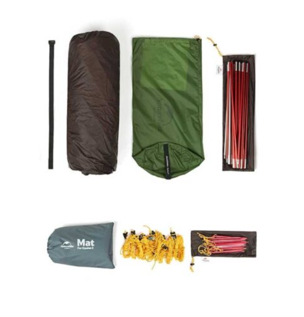 opalus 2 tent Opalus Tent