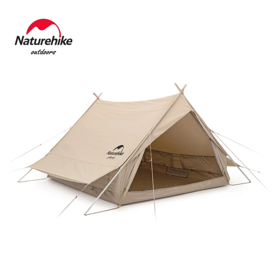a shape tent Cotton A-shaped Tent--Extend 4.8 // **With Matt**
