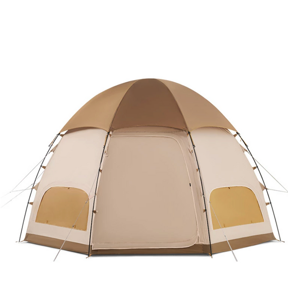 MG octagonal tent – Qcamp Kuwait Official store