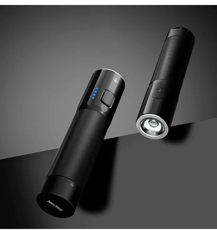 Nextool - Mini Flashlight – Qcamp Kuwait Official store