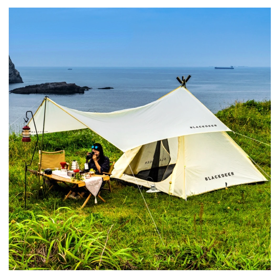 BLACKDEER Dreamland tent BD12011113 ホワイト Blackdeer BLACKDEER Dreamland tent BD12011113 ホワイト Blackdeer